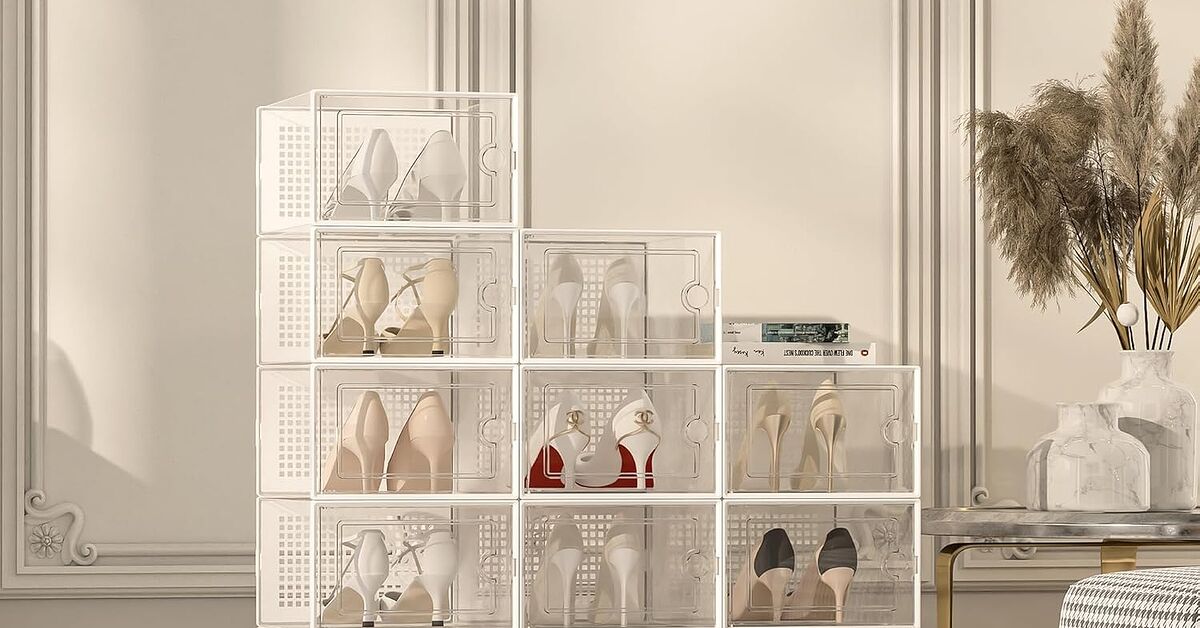 The Amazon Closet Hack That Feels Like Adding a Room | Redesign