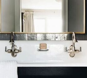 From showers to vanities: Bathroom trends that bring spa vibes home