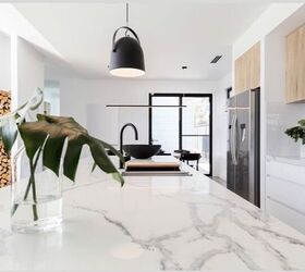 Forget cold & sleek—these kitchen trends bring the warmth