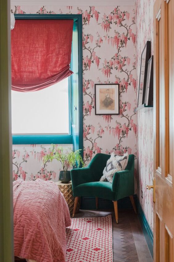 Forget Minimal Walls—Chintz Is Back (And I'm Here For It) | Redesign