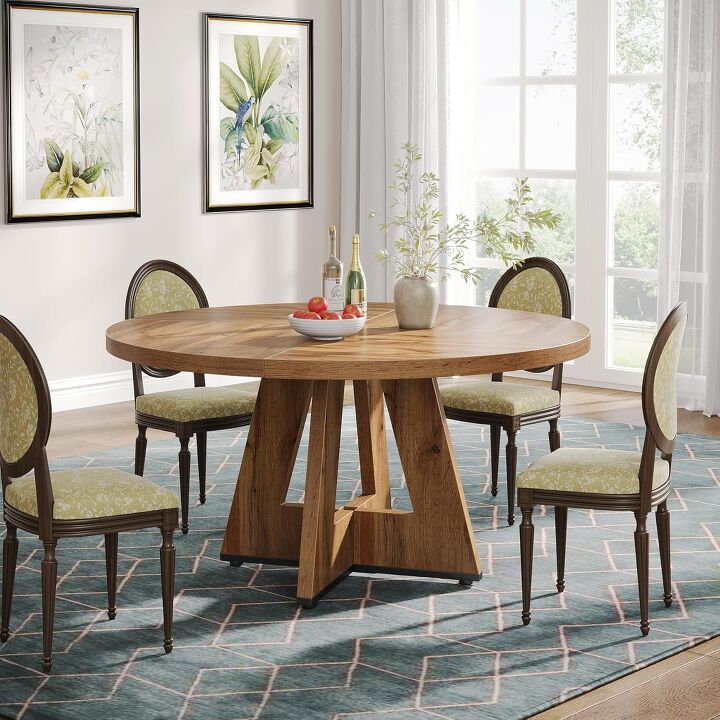 The Dining Table Shape That’s Replacing Rectangles in 2025 | Redesign