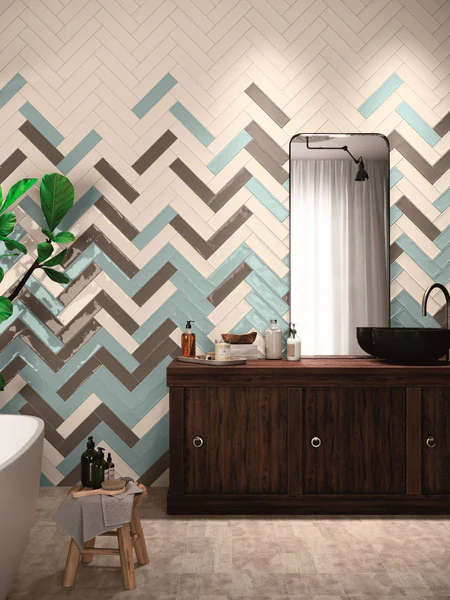 Pattern Tile Resurgence: Bold, Vintage Vibes Return to Kitchens & Bath ...