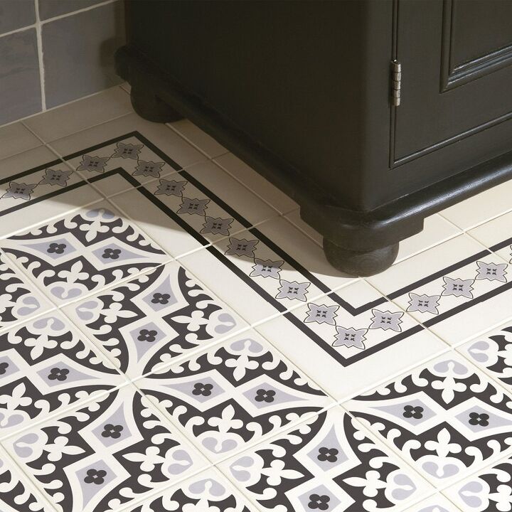 Pattern Tile Resurgence: Bold, Vintage Vibes Return to Kitchens & Bath ...