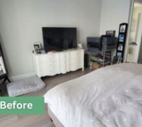 The budget bedroom refresh that feels both cozy and elegant