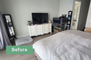 The budget bedroom refresh that feels both cozy and elegant