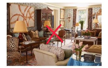 4 Top Interior Design Mistakes & Tips on How to Fix Them | Redesign
