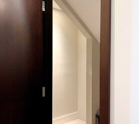 From closet to cloffice—this makeover is genius