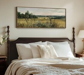 Where Feng Shui says your bed should go instead