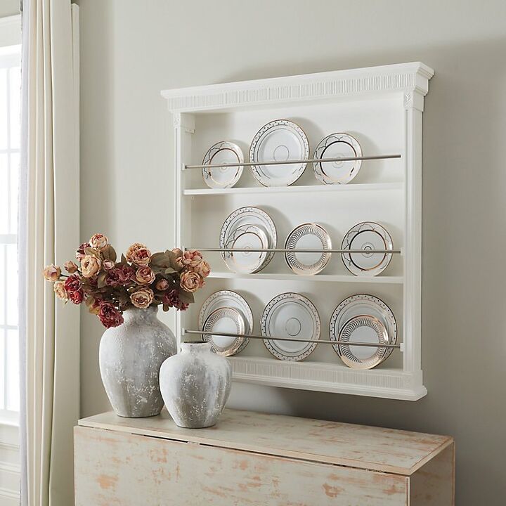 Contemporary Plate Racks The Kitchen Comeback Detail I Absolutely Love: Plate Racks | Redesign