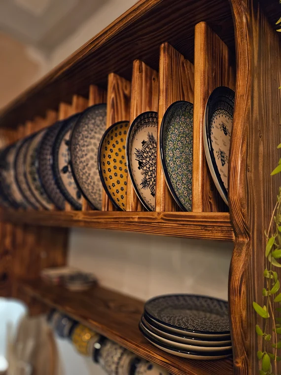 Plate Rack Style The Kitchen Comeback Detail I Absolutely Love: Plate Racks | Redesign