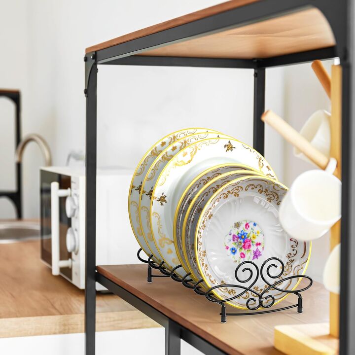 The Kitchen Comeback Detail I Absolutely Love: Plate Racks | Redesign