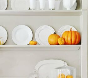 From plain to picture-perfect: 25 fall hutch ideas to copy