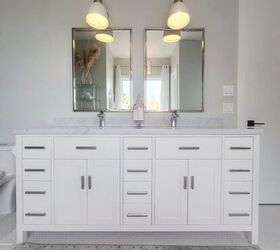 She thought her vanity was a lost cause—then she did this