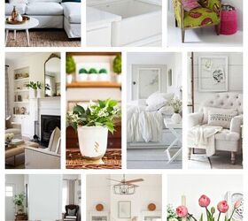 10 expert resources for decorating with white (without looking boring)