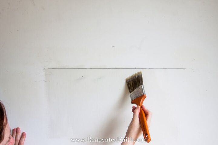 Best Paintable Beadboard Wallpaper (Better Than Real BB!) | Redesign