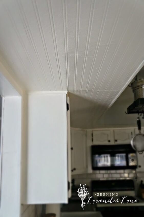 Best Paintable Beadboard Wallpaper (Better Than Real BB!) | Redesign