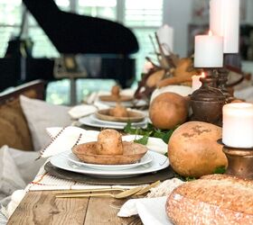 5 Beautiful Ways to Use Dried Gourds for Fall Decor | Redesign