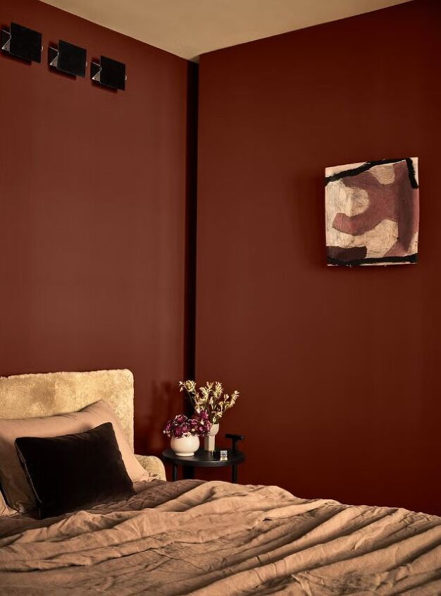 A Fall Bedding Refresh: Layering Warmth, Texture, and Color for Autumn ...