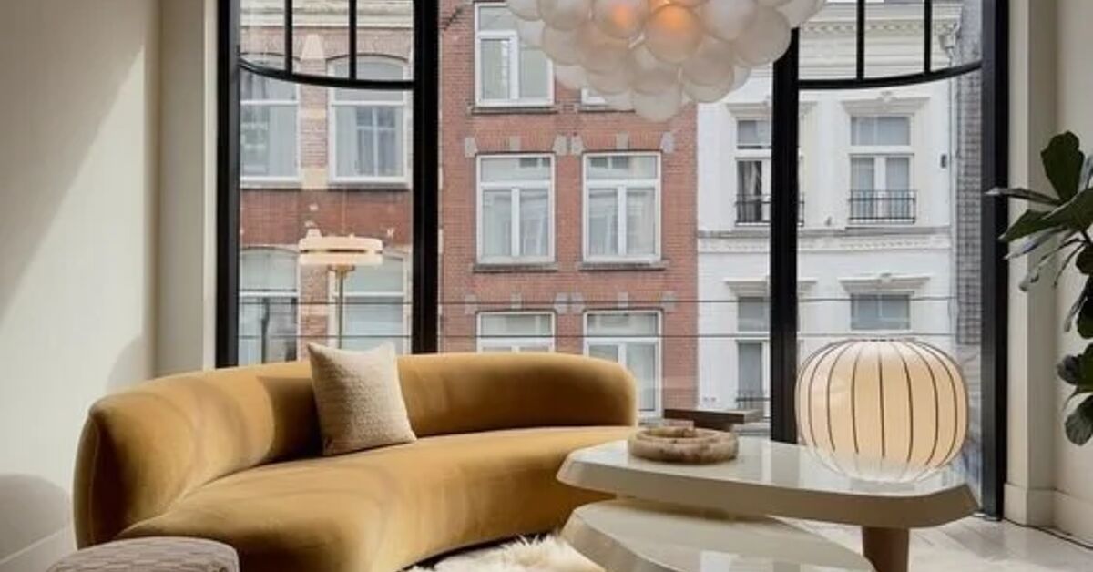 Why Arches & Curves Are the Interior Design Trend of 2025 | Redesign