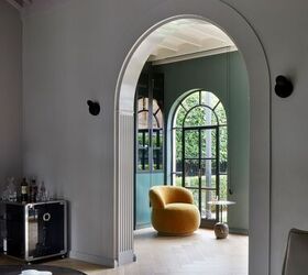 Why Arches & Curves Are the Interior Design Trend of 2025 | Redesign