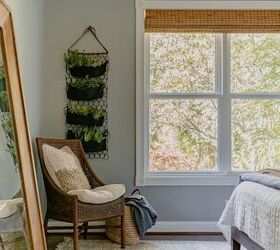 The simple swaps that made this bedroom feel so cozy