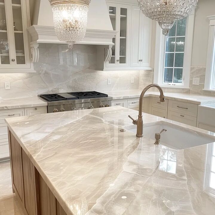 The Kitchen Countertop Trend You’ll Start Seeing Everywhere in 2026 ...