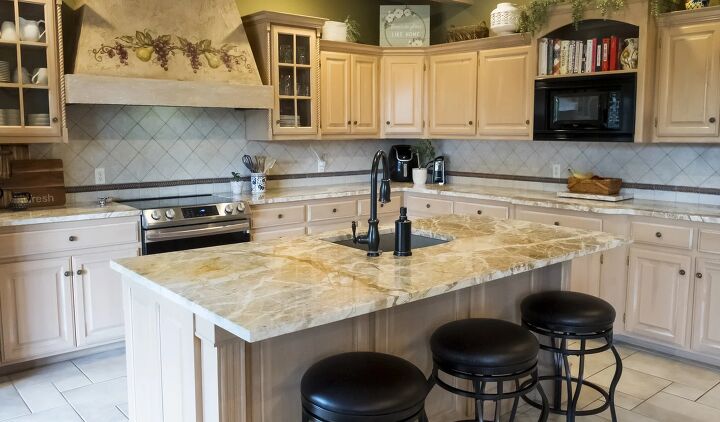 The Kitchen Countertop Trend You’ll Start Seeing Everywhere in 2026 ...
