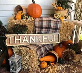 How to Transition From Fall to Thanksgiving Decor | Redesign
