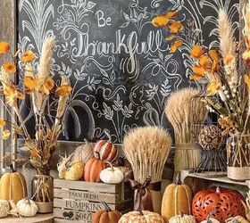 How to Transition From Fall to Thanksgiving Decor | Redesign
