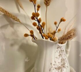 Foolproof Fall Decor: Creative Styling Tips for Fall Faux Stems | Redesign