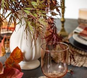 A Cozy Autumn Dinner Table | Redesign