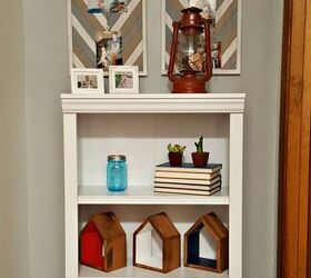 How To Style One Bookshelf Five Different Ways | Redesign