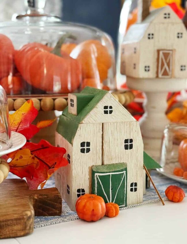 Easy Fall Tablescape Idea You Can Recreate In Minutes | Redesign