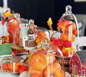 Easy Fall Tablescape Idea You Can Recreate In Minutes | Redesign