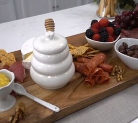 Creating the Perfect Fall Harvest Buffet Setup | Redesign