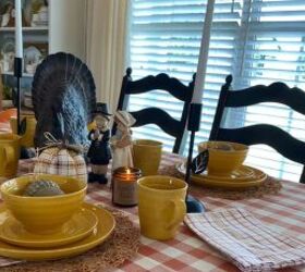 How to Set a Gorgeous Thanksgiving Dining Table: Step-by-Step Tutorial ...