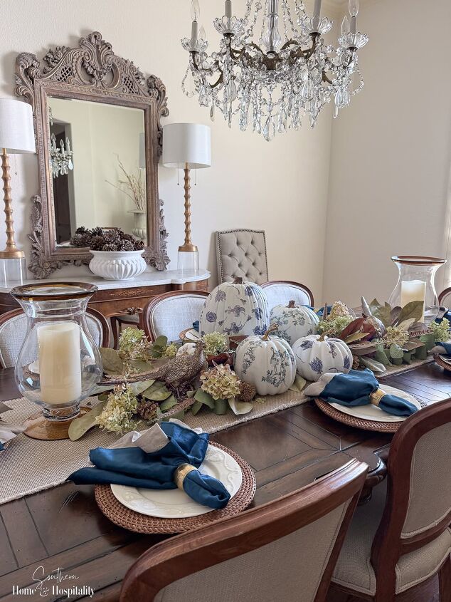 Fall Table Colors 5 Table Decorating Ideas With Beautiful Fall Color Palette | Redesign