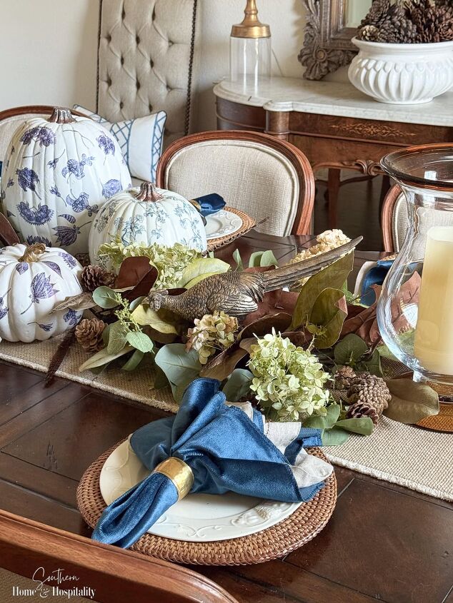 Fall Table Colors 5 Table Decorating Ideas With Beautiful Fall Color Palette | Redesign