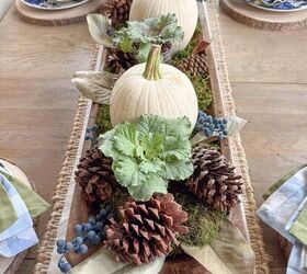 5 Table Decorating Ideas With Beautiful Fall Color Palette | Redesign