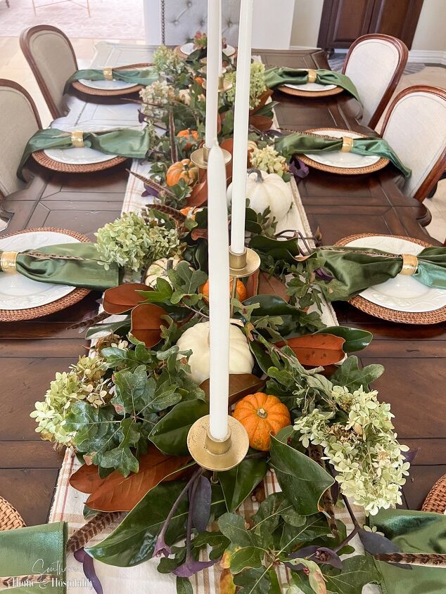 Fall Table Colors 5 Table Decorating Ideas With Beautiful Fall Color Palette | Redesign