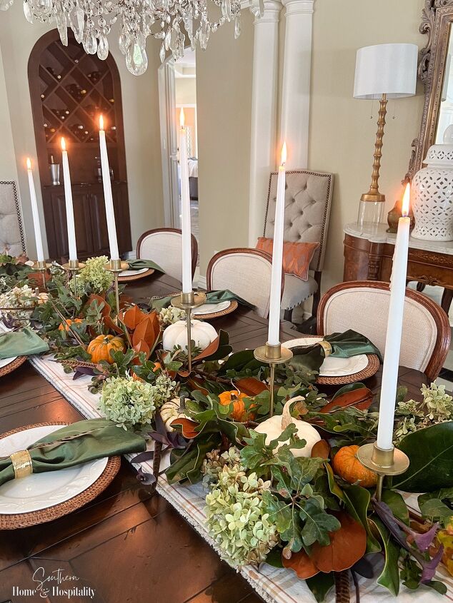 Fall Table Colors 5 Table Decorating Ideas With Beautiful Fall Color Palette | Redesign