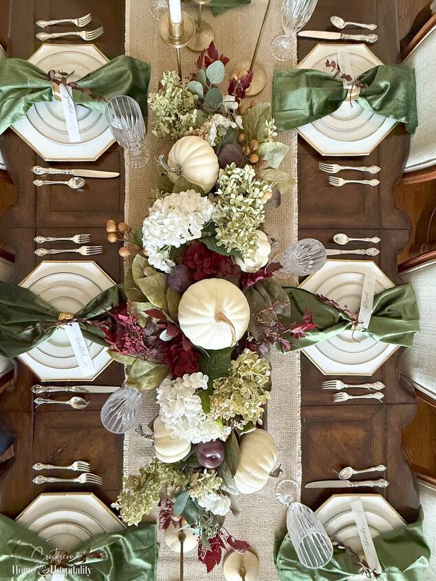 Fall Table Colors 5 Table Decorating Ideas With Beautiful Fall Color Palette | Redesign