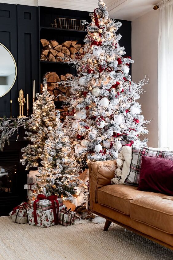 30 Beautiful Christmas Color Themes and The Moods They Set | Redesign