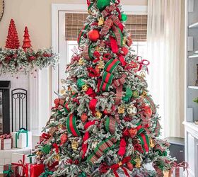 30 surprising Christmas  palettes that instantly change your home’s whole vibe