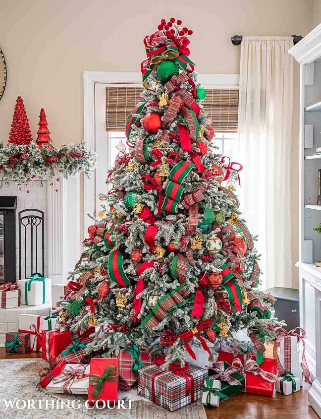 30 Beautiful Christmas Color Themes and The Moods They Set | Redesign