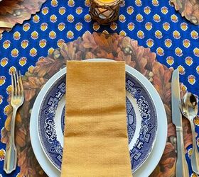 Tuesdays With Tracy : Two Thanksgiving Table Settings | Redesign