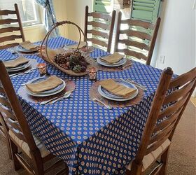 Tuesdays With Tracy : Two Thanksgiving Table Settings | Redesign