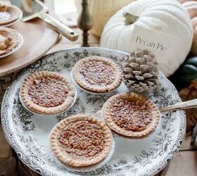 How To Set A Fabulous Pie Buffet Table for Thanksgiving | Redesign