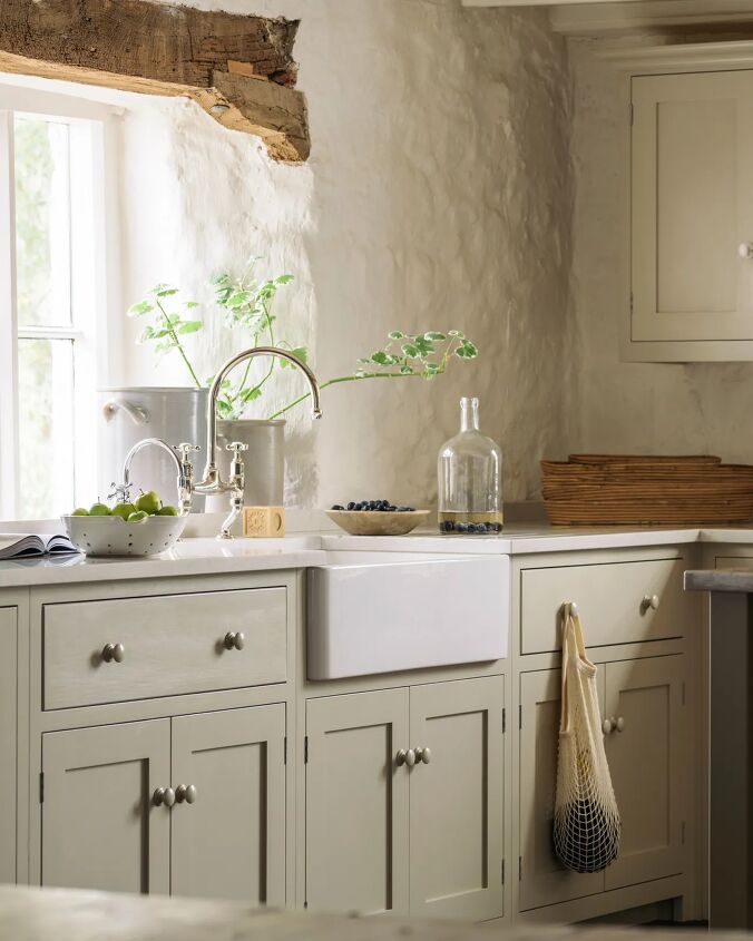 7 Kitchen Color Palettes That Will Dominate Next Year | Redesign