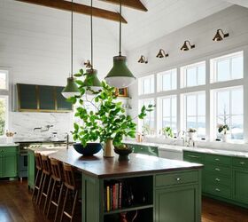 7 Kitchen Color Palettes That Will Dominate Next Year | Redesign